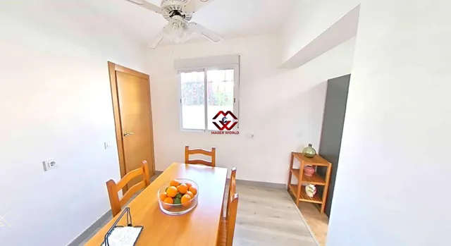 Bungalow en planta baja con terraza privada a 100 metros de la playa en El Mojón-Las Salinas, San Pedro del Pinatar — 21