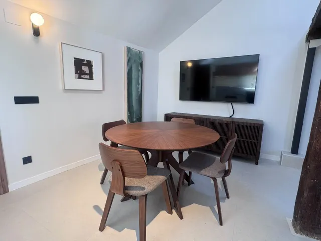 Exclusiva vivienda exterior a estrenar junto a la Puerta del Sol — 7