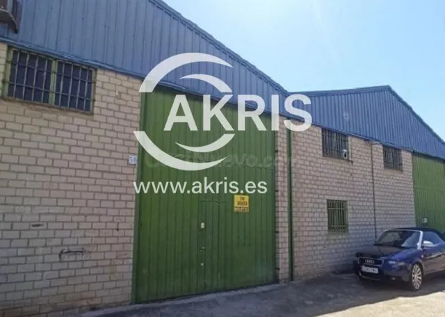 Nave Industrial en Valdemoro