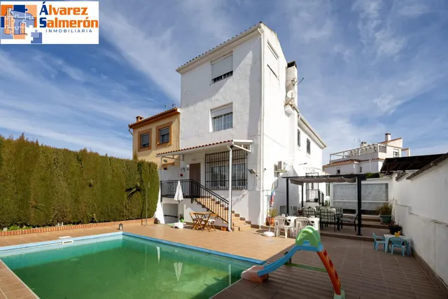 ✨ ¡Tu nuevo hogar con piscina a solo 15 minutos de Granada! — 45