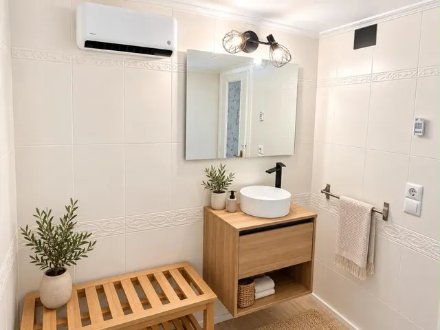 Casa reformada junto al mar, lista para disfrutar — 19