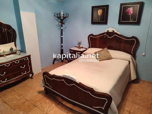 CASA A LA VENTA EN PUEBLO PEQUEÑO Y TRANQUILO LLAMADO ALFAFARA — 11