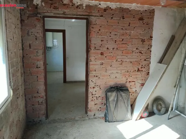 Casa en cerro muriano para reformar — 8