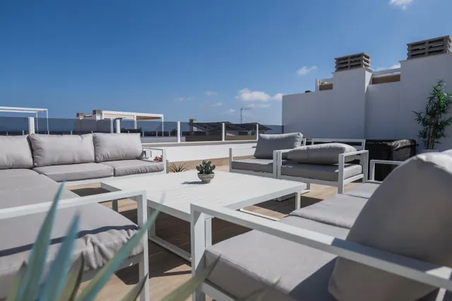 Ático 2 habitaciones 70m² en venta - Zona Pueblo — 6