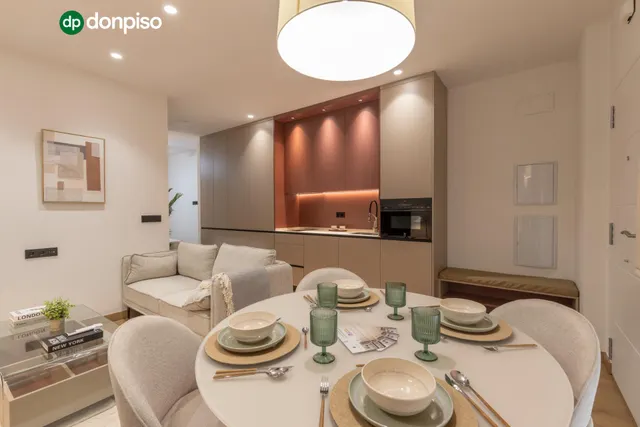 MODERNO ESTUDIO TIPO LOFT AMUEBLADO EN URBANIZACIÓN VILLA PINEDA - ZONA VILLAREJO — 10