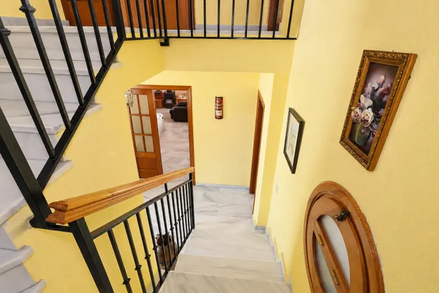 Chalet independiente con piscina en Híjar, Las Gabias — 12