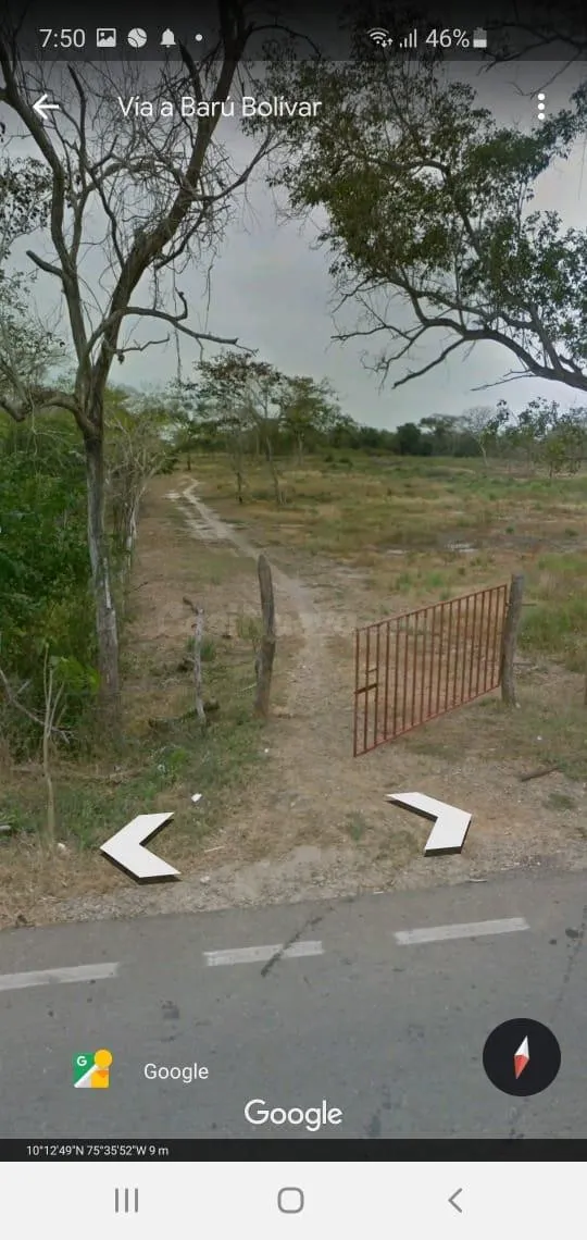 Se Vende Terreno Rural En Baru - foto 3