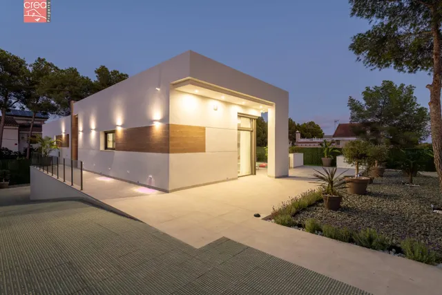 SE VENDE VILLA EN PINAR DE CAMPOVERDE ALICANTE — 15