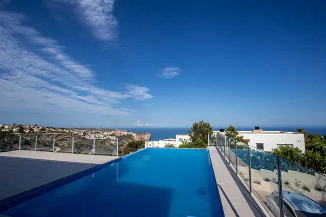 Villa exclusiva con vista paradisiaca — 15