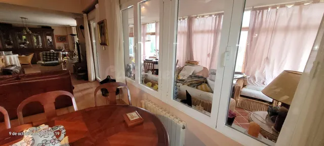 VENTA CHALET INDEPENDIENTE EN MORALES DEL VINO,PARCELA DE 3. - foto 5