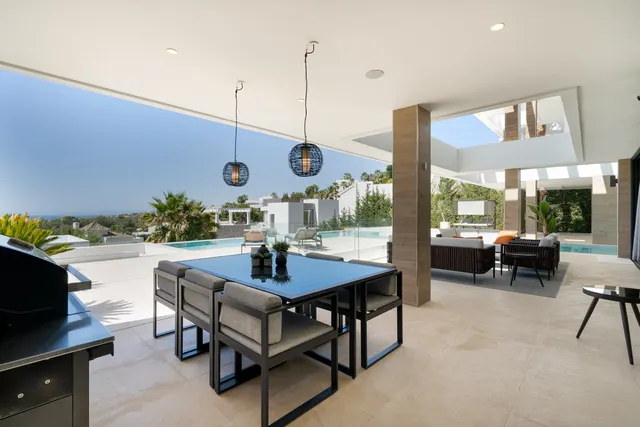 Chalet 5 habitaciones 625m² en venta - Costa del Sol — 11
