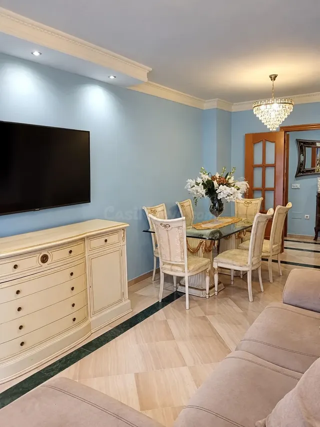 PISO DE 3 habitaciones EN LAS LAGUNAS — 3