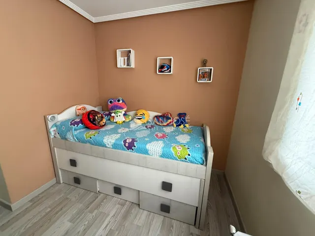 Amplio Piso  LUMINOSO en Monforte del Cid con GARAJE y TRASTERO Incluidos - — 15