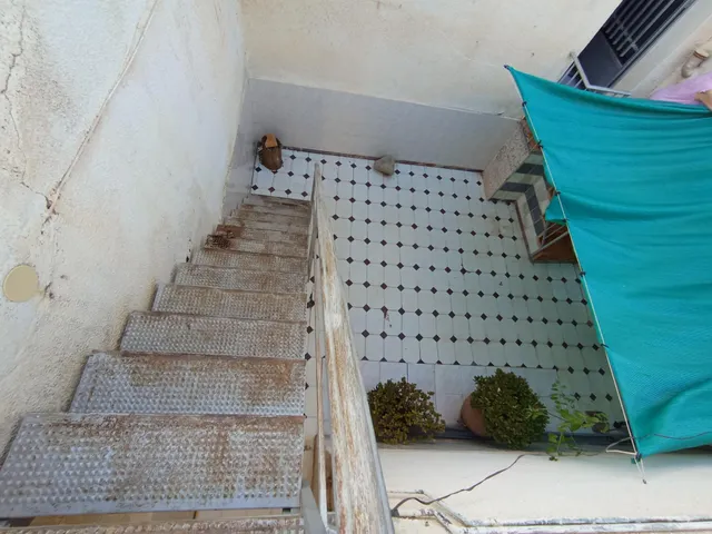 CASA DOBLE EN EL BARRIO FRANCÉS DE PUERTO LUMBRERAS — 7