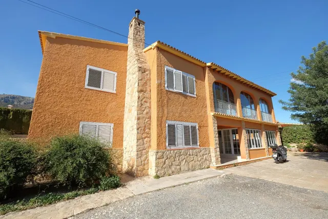 Gran villa cerca de Calpe - foto 2