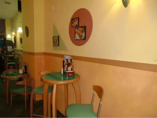 Venta de Cafetería — 7