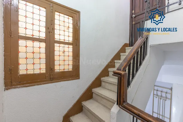 Edificio en venta completo junto a Gran Vía- Bajo Albaicín — 6