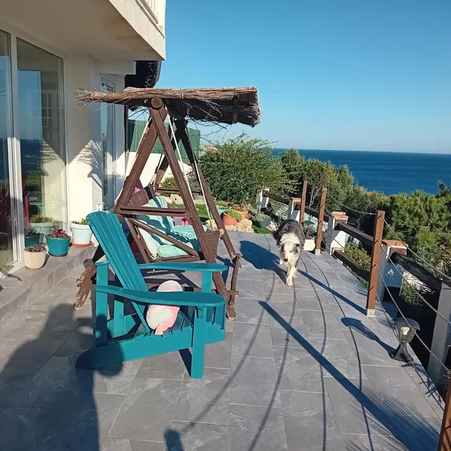 Casa en el Faro de Punta Carnero — 30