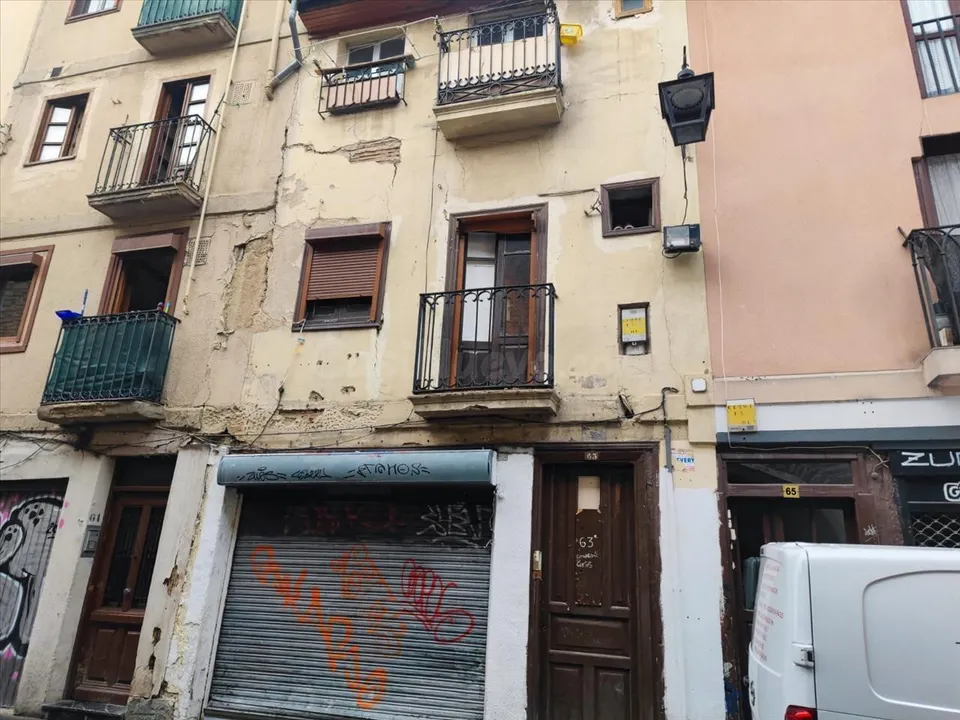 Apartamento 1 habitación 48m² en venta - Casco Viejo