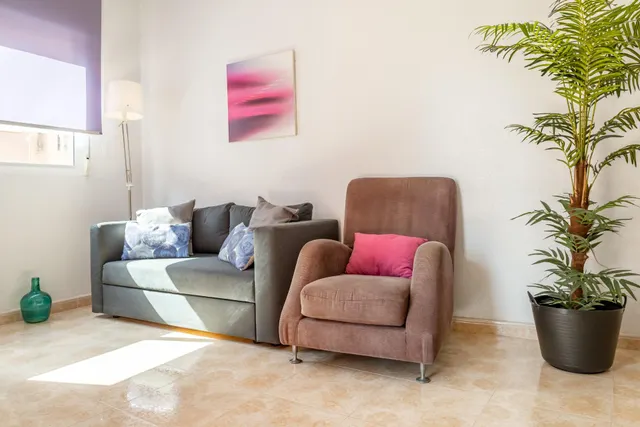 Luminoso apartamento de 3 dormitorios, 2 baños + trastero en Torrevieja — 6