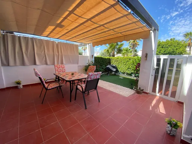 Apartamento de 3 dormitorios con grandes terrazas en condado de alhama golf resort — 14