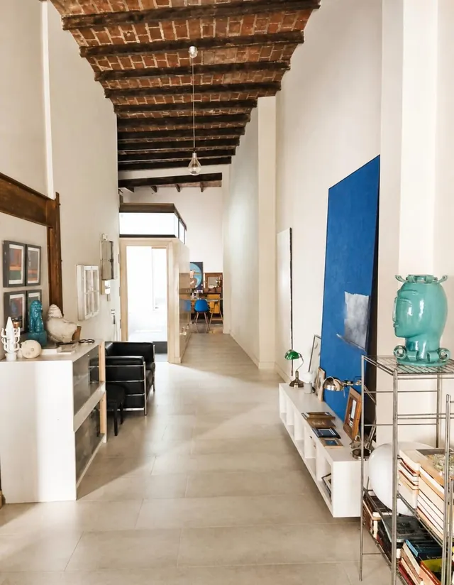 Espectacular loft en el born — 7