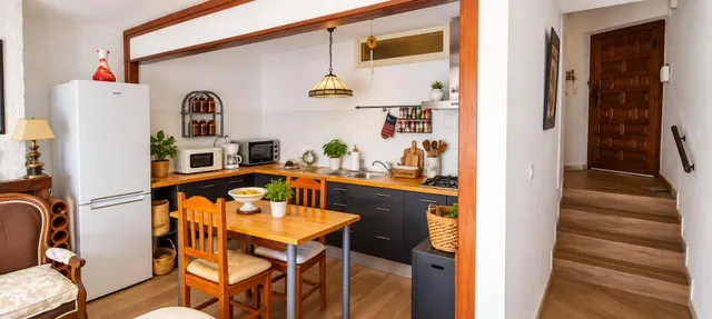 Apartamento con gran terraza a 250 m de la playa en San José — 10