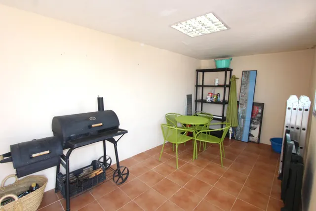 REF. 072 - ALQUILER CASA PLANTA BAJA EN RIBERA DE CABANES — 38