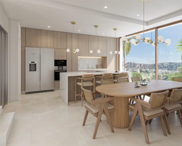 Chalet 4 habitaciones 189m² en venta - Costa Del Sol — 7
