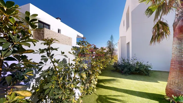Villas de lujo de nueva construcción en Polop con impresionantes vistas — 43