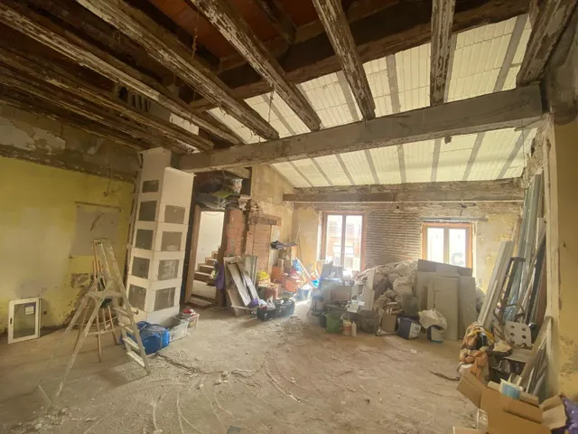 Venta de piso en Valencia. Zona Mercado Central. — 8