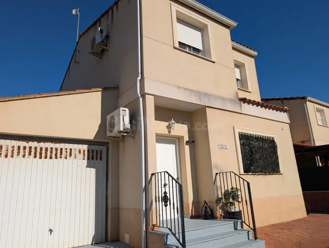 Acogedor Adosado en Naquera - El Corralet