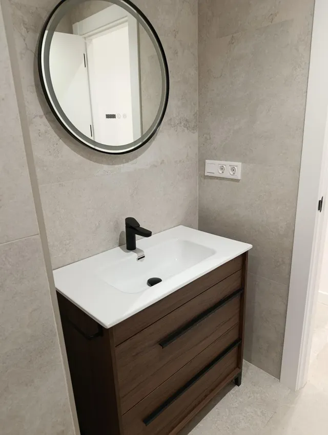 COQUETO LOFT EN AVDA DE MADRID — 15