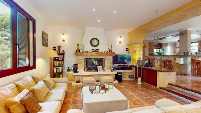 Espectacular chalet en Sa Rápita — 4