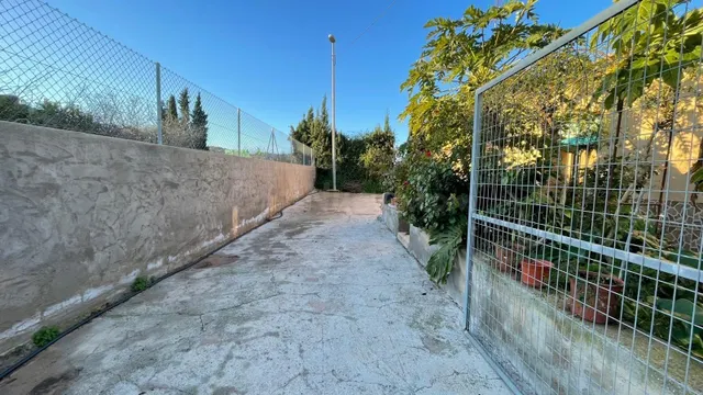CASA DE CAMPO CON GRAN PARCELA Y HUERTO EN EL MINGRANO (CART - foto 2
