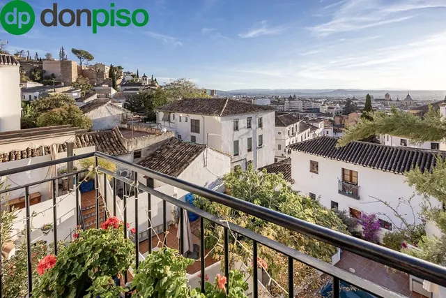 CASA SINGULAR EN ALBAICÍN JUNTO A PUERTA DE ELVIRA — 24