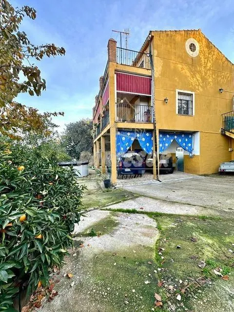 CUEVAS BAJAS ZONA ALTA- Parcela de 5.800 m. con casa en 3 ni - foto 2