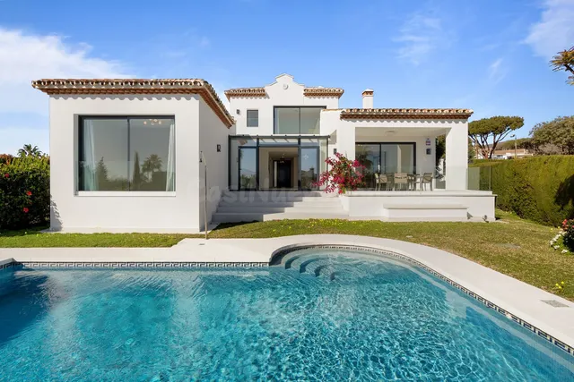 Chalet 4 habitaciones 181m² en venta - Marbella