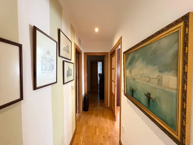 Piso en Urbanización Montegrande - Torreagüera — 8