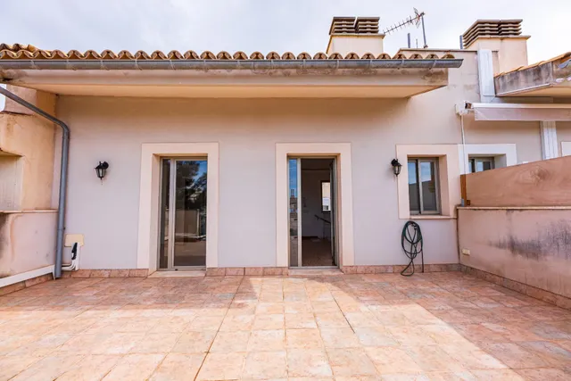 ATICO PARA REFORMAR CON GRAN TERRAZA A 200M DEL MAR — 12