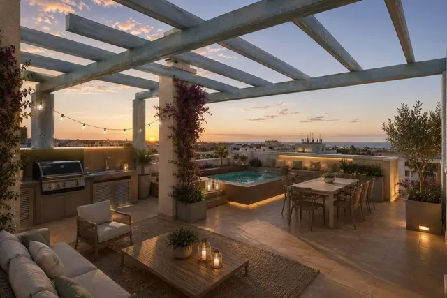 Ático 2 habitaciones 72m² en venta - Cabo Roig — 9