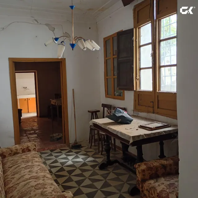 Casa con alma en Zarcilla de Ramos: arcos, vigas y un patio que espera — 39