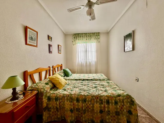 2 dormitorios + garaje, a 200 metros playa de los Naufragos — 15