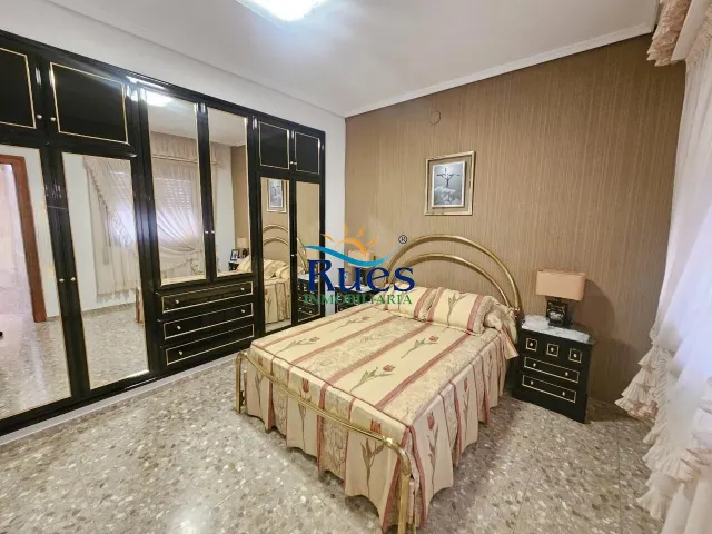 CASA EN BUEN ESTADO CENTRICA, EN CASTELLON DE LA PLANA — 15