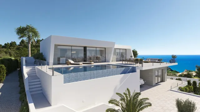 Villa 3 habitaciones 591m² en venta - Benitachell - Cumbres del Sol — 2