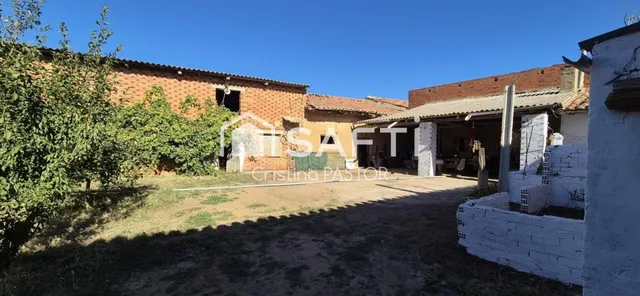 Casa de planta baja y gran patio en Villarrabines — 16