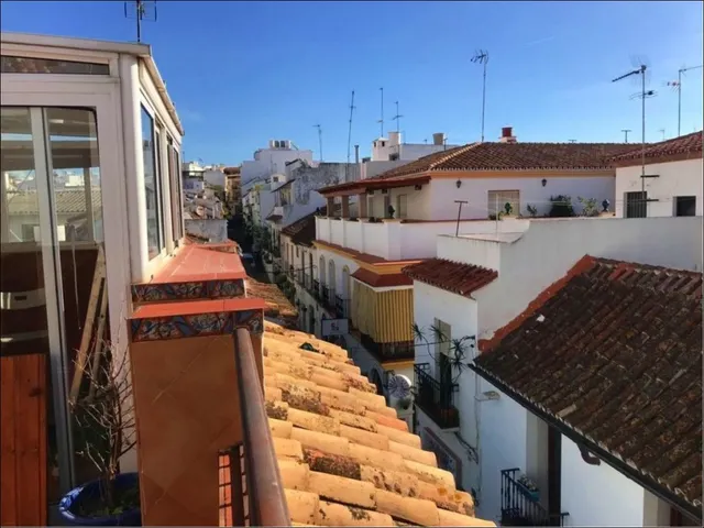 Ático en centro de Estepona — 10