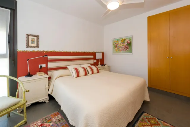 ALQUILER ANUAL : Magnífico apartamento en alquiler anual en Torre Bellver — 16