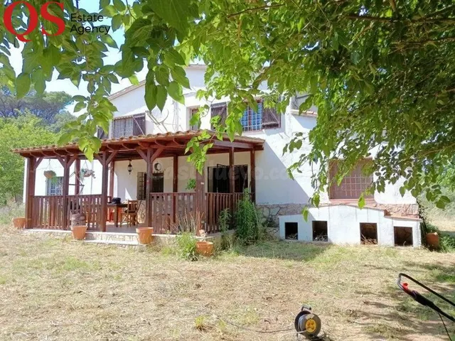 Encantadora masía rústica con instalaciones ecuestres en Maç - foto 2