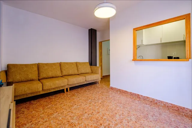 Apartamento de 1 dormitorio con licencia turística a 350 metros de Playa del Cura — 8